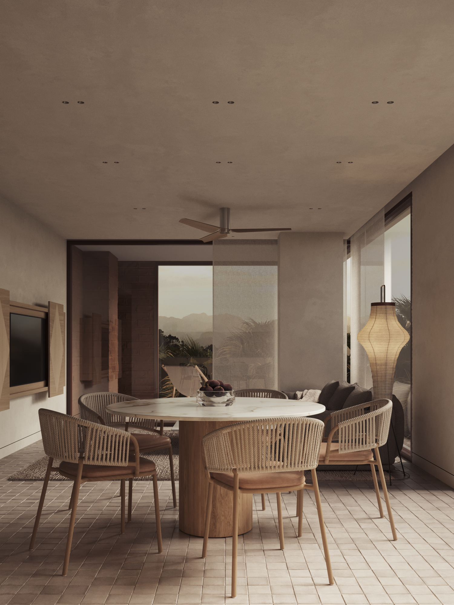 Air residence — The Order Jimbaran