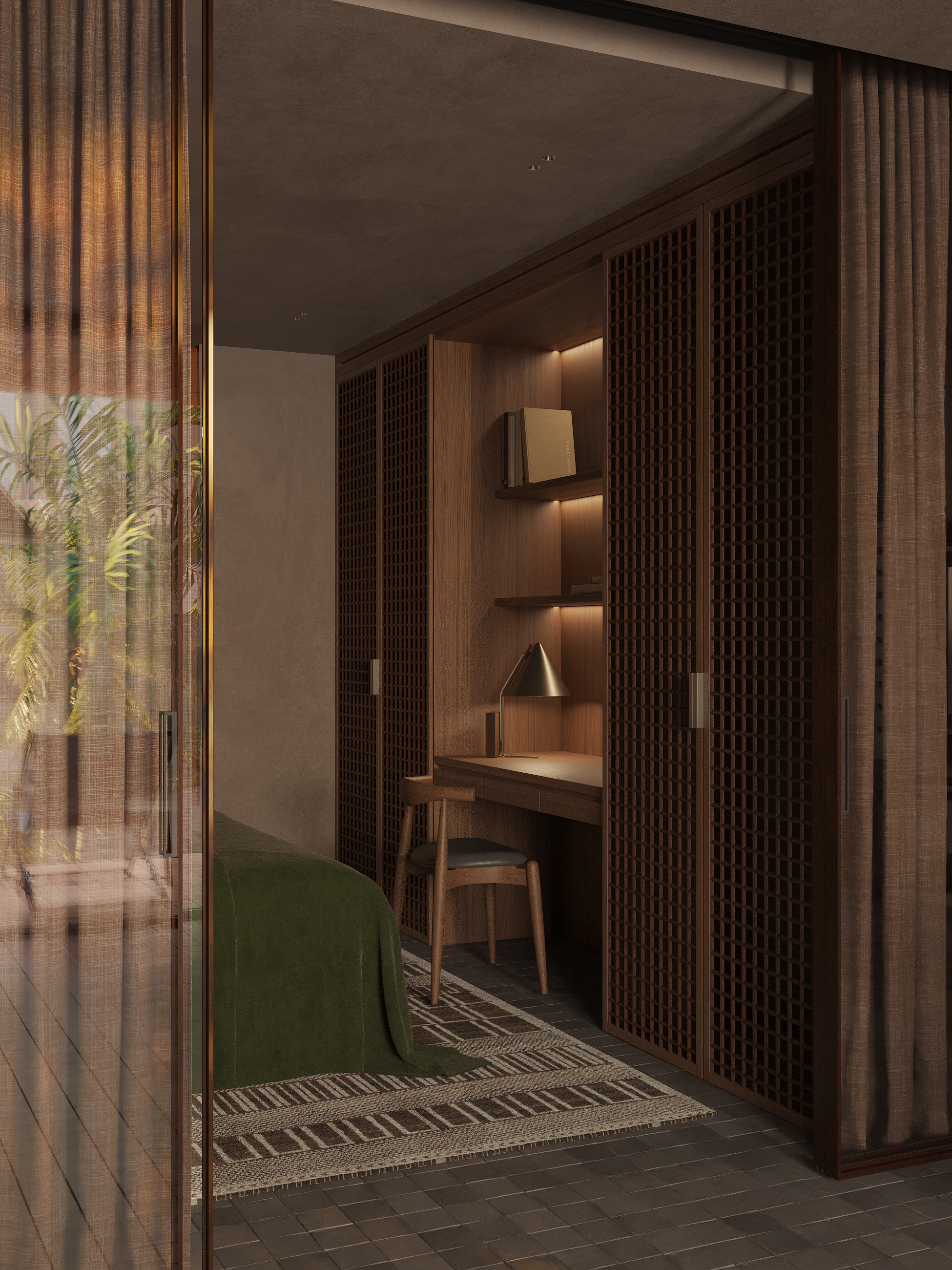 Earth residence — The Order Jimbaran